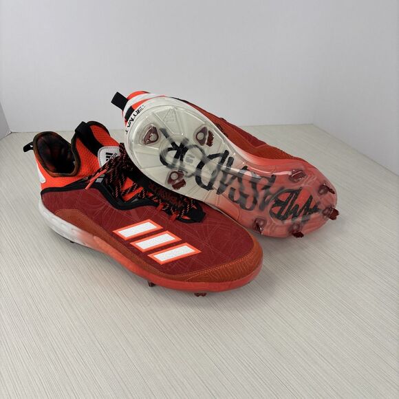Adidas Icon 6 Boost ASG AT Ambassador Metal Baseball Cleats FZ0313 Men's 13.5 - Picture 1 of 8